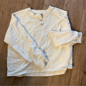 Madewell Long Sleeve